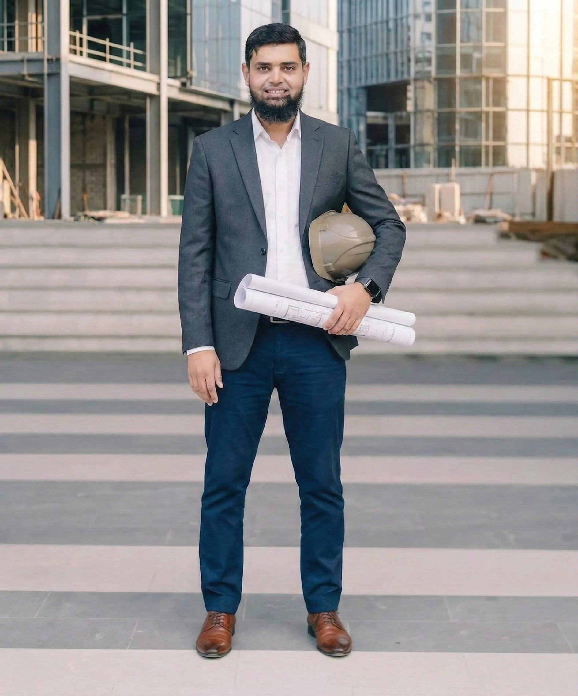 Architect Md. Kamruzzaman Rony